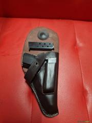 FN Herstal | Fabrique Nationale 1910 + holster & 3 mags. .32 ACP / 7.65x17mm Browning SR