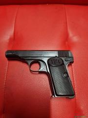 FN Herstal | Fabrique Nationale 1910 + holster & 3 mags. .32 ACP / 7.65x17mm Browning SR