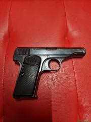 FN Herstal | Fabrique Nationale 1910 + holster & 3 mags. .32 ACP / 7.65x17mm Browning SR