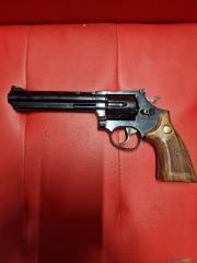 Taurus | Forjas mod. 66 6'' .357 Magnum / 9x31mmR /.353 Casull