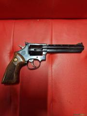 Taurus | Forjas mod. 66 6'' .357 Magnum / 9x31mmR /.353 Casull