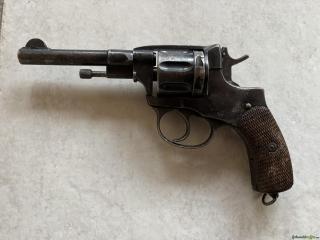 Tula M1895 7.62x38mmR / 7.62x38mm Nagant