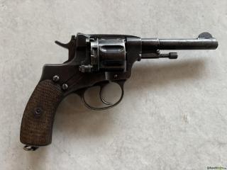 Tula M1895 7.62x38mmR / 7.62x38mm Nagant
