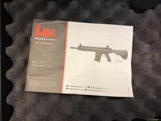 H&K 417D