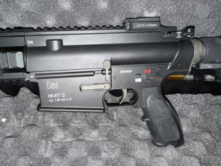 H&K 417D