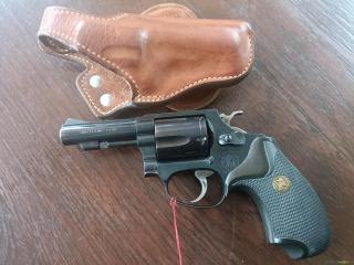 Smith & Wesson 36 RB (3