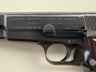 FN Browning GP (Hi-Power / GP35)