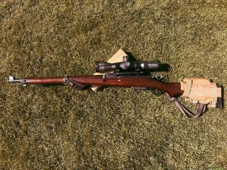 SIG-Sauer Karabiner 31 7.5x55mm Schmidt Rubin