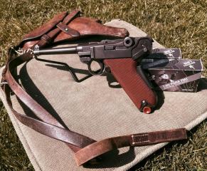 SIG-Sauer 1906/29 7.65x22mm Parabellum / 7.65x22mm Luger /.30 Luger