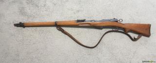 SIG-Sauer Infanteriegewehr 96/11 .22 Long Rifle