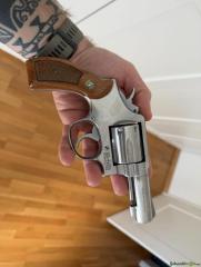 Smith & Wesson Modell 60 .357 Super Magnum