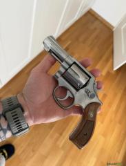 Smith & Wesson Modell 60 .357 Super Magnum