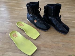 Thune X.9 Gewehrschiessschuhe (42)