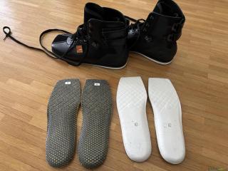 Thune X.9 Gewehrschiessschuhe (42)