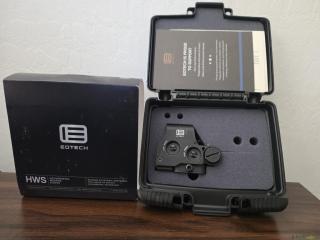 EOTech EXPS2-0 Holografisches Visier und 3x Vortex Vergrößerungsglas