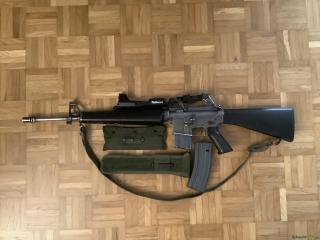 COLT AR-15 A1 STURMGEWEHR (Vollautomat)
