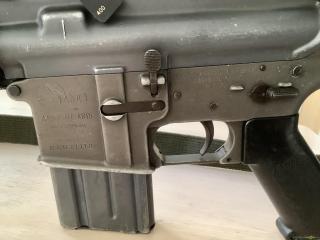 COLT AR-15 A1 STURMGEWEHR (Vollautomat)
