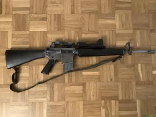 COLT AR-15 A1 STURMGEWEHR (Vollautomat)