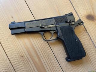 FN Herstal | Fabrique Nationale HiPower 9x19mm Parabellum/Luger/NATO