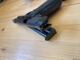 FN Herstal | Fabrique Nationale HiPower 9x19mm Parabellum/Luger/NATO