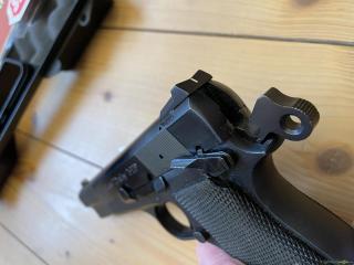 FN Herstal | Fabrique Nationale HiPower 9x19mm Parabellum/Luger/NATO