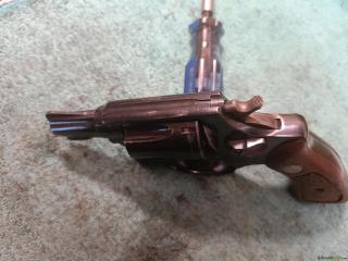 Smith & Wesson 36 SB .38 Spl.