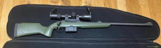 .338 LM: Steyr Mannlicher CL2 Carbon SSG