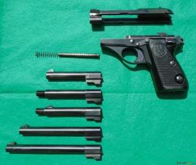 Beretta 71 .22 LR Long Rifle
