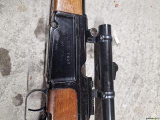 MAS 36 Jagt 7.5x57mm MAS-1924 /7.5x54mm MAS-1929