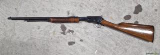 Rossi Pumpflinte .22 Long Rifle