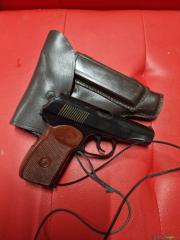 Baikal MAKAROV 9x18mm Makarov