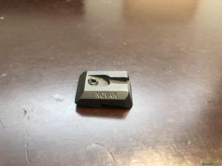 1911 REAR SIGHTS von NOVAK