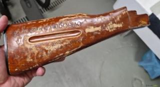 Verkaufe Ak47 Akm Ak74 Teile