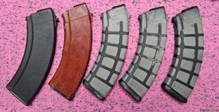 Verkaufe Ak47 Akm Ak74 Teile