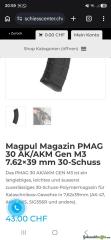 Verkaufe Ak47 Akm Ak74 Teile