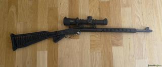 Chiappa Armi Little Badger .22 war .22 WMR