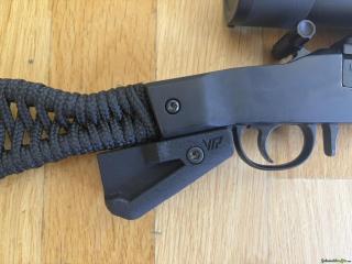 Chiappa Armi Little Badger .22 war .22 WMR