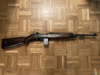 U.S.30M2 CARBINE INLAND MFG DIV. GENERAL MOTORS