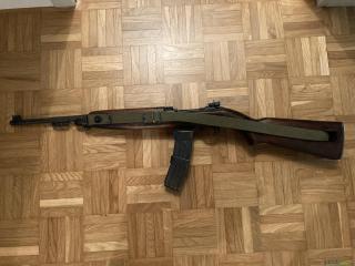 U.S.30M2 CARBINE INLAND MFG DIV. GENERAL MOTORS