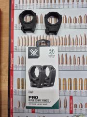 Vortex Pro Montage Ringen in 34mm