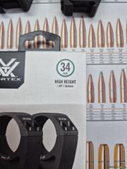 Vortex Pro Montage Ringen in 34mm