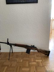 BERETTA BM59 SCHNELLFEUER GEWEHR