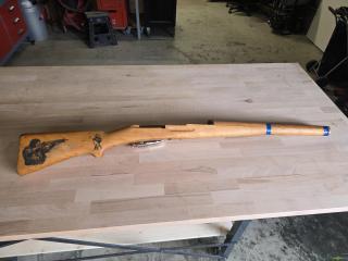 K31 Schaft