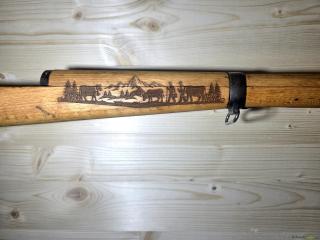 K31 Schaft