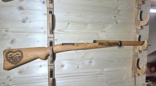 K31 Schaft
