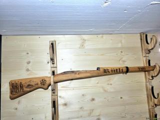K31 Schaft