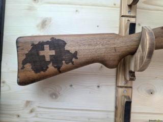 K31 Schaft