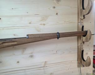 K31 Schaft