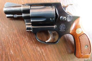 Smith & Wesson 36 RB .38 Spl.