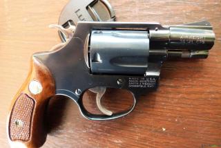 Smith & Wesson 36 RB .38 Spl.